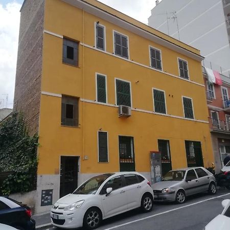 Apartment Urbino 33 Rome Buitenkant foto