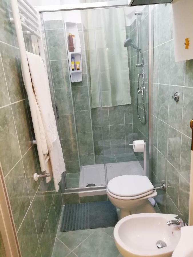 Apartment Urbino 33 Rome Buitenkant foto