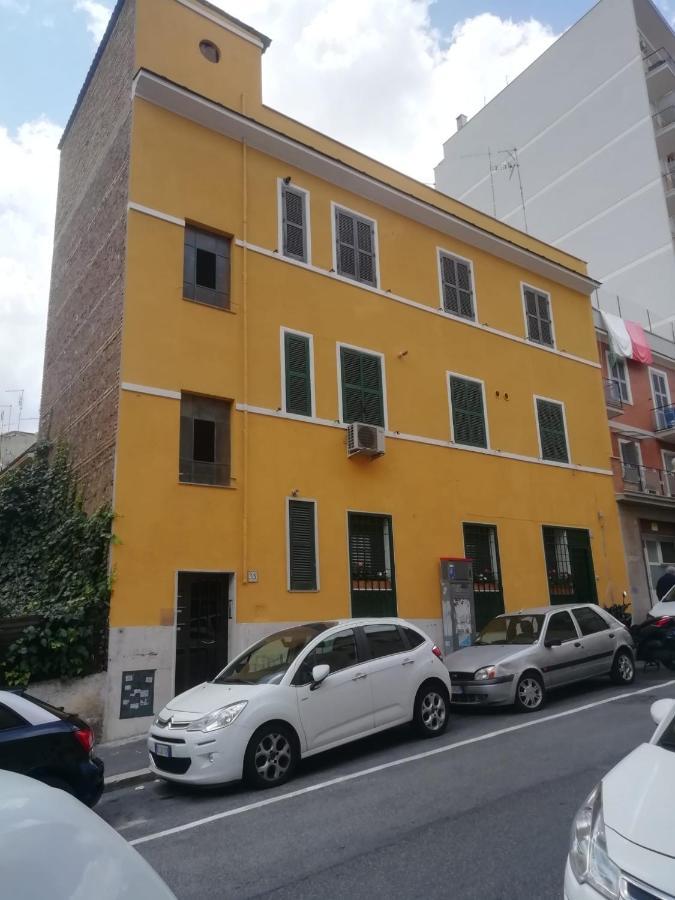 Apartment Urbino 33 Rome Buitenkant foto