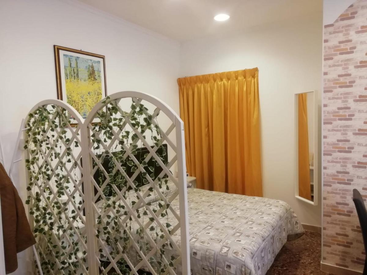 Apartment Urbino 33 Rome Buitenkant foto