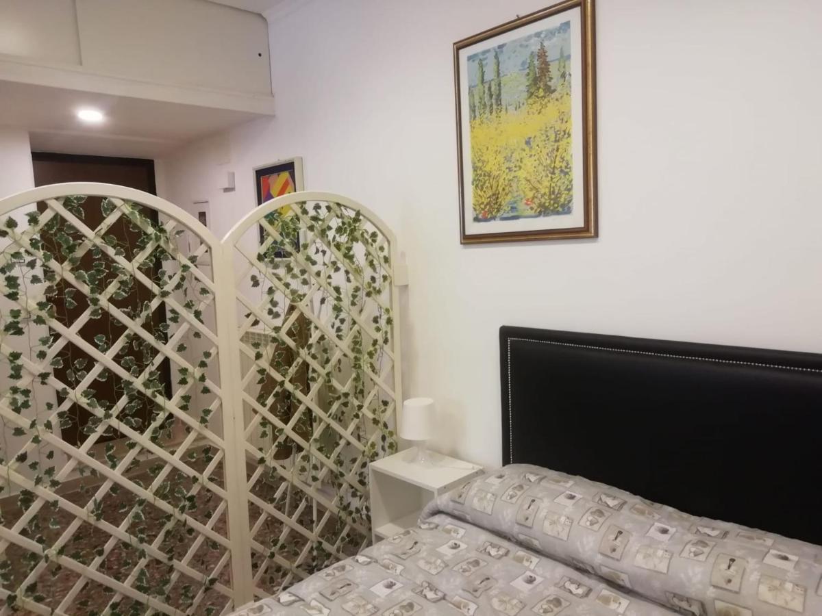Apartment Urbino 33 Rome Buitenkant foto