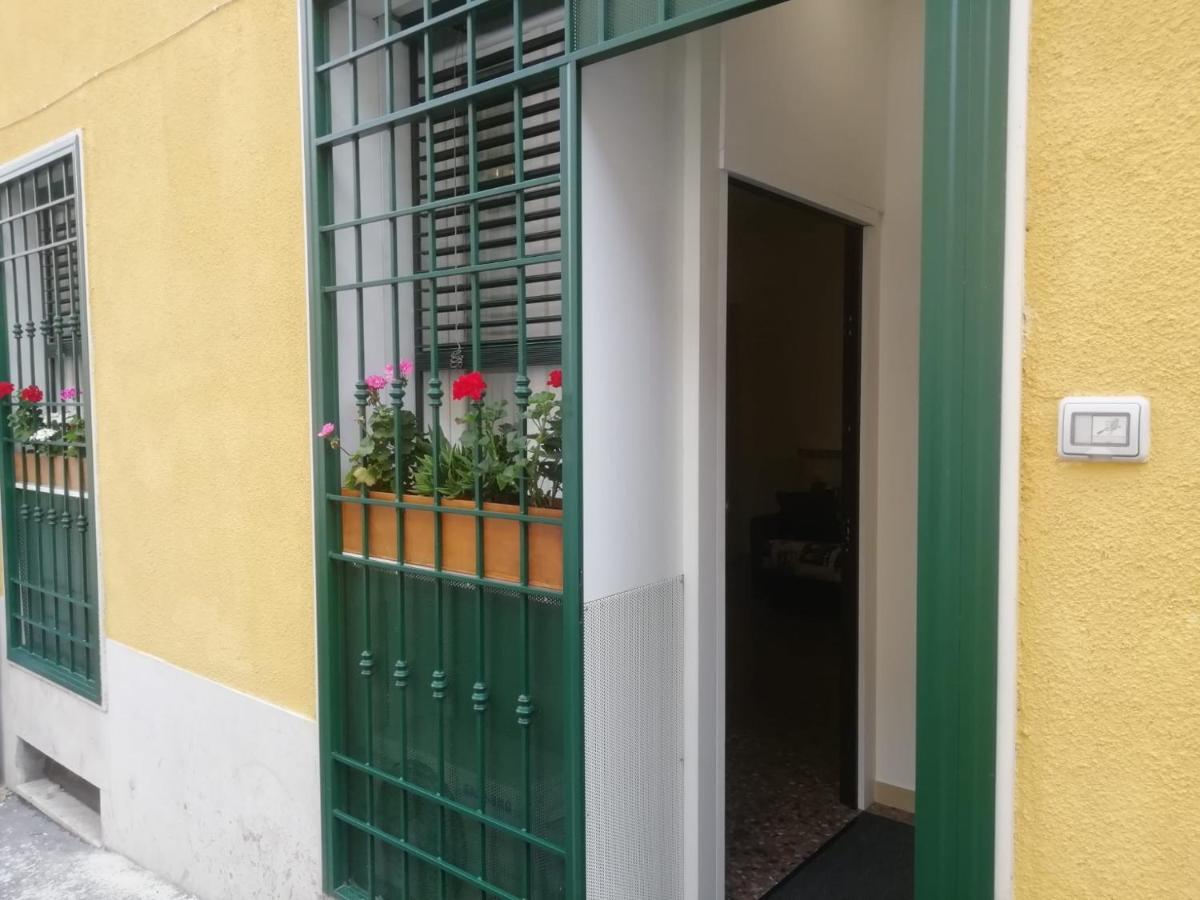 Apartment Urbino 33 Rome Buitenkant foto